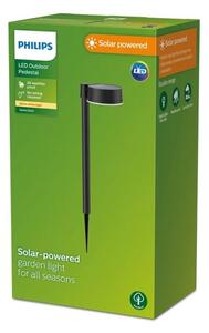 Philips - LED соларна лампа VYNCE LED/1,5W/3,7V 1500 mAh IP44