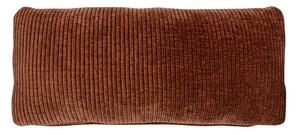 Декоративна възглавница от рипсено кадифе 70x30 cm Mojo – WOOOD