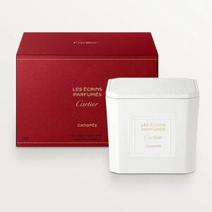 Cartier Les Écrins Parfumés Canopée – Луксозна ароматна свещ 220 g