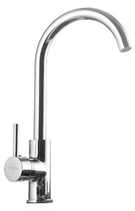 Mexen Luna кухненски смесител, хром - 671400-00