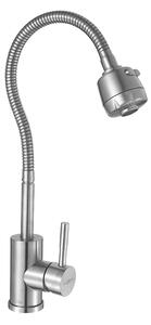 Mexen Maya кухненски смесител, хром - 672400-00