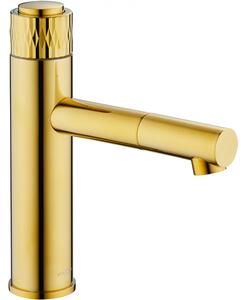 Mexen Diamond мивка батерия, златна - 71500-50