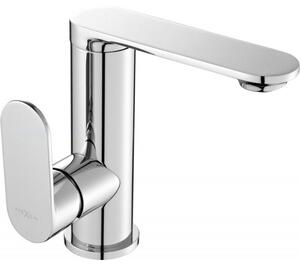 Mexen Milo мивка със страничен кран, хром - 71305-00