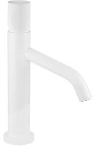 Mexen Rumba One смесител за мивка, бял - 73501-20