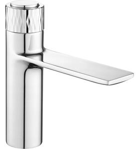 Mexen Zero+ смесител за мивка, хром - 71600-00