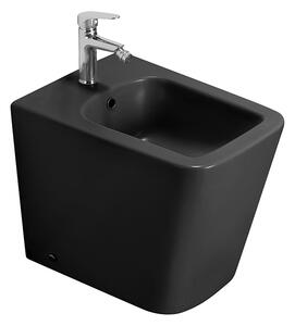 Mexen Cube стоящ биде, черен мат - 36925085