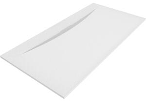 Mexen Egon правоъгълна душ кабина SMC 200 x 80 cm, бяла - 4R108020