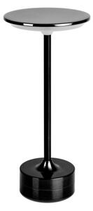LED Димируема презареждаема настолна лампа NEW YORK LED/1,8W/5V 1200 mAh черна