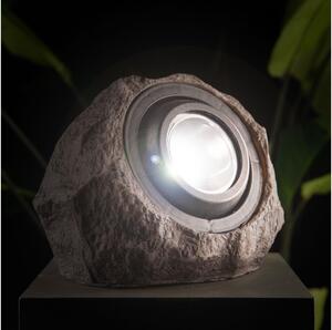 LED соларна лампа LED/1,2V 1000 mAh IP44 камък