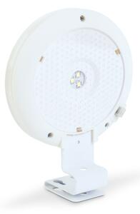 Соларна стенна LED лампа LED/1,2V 1000 mAh IP44 бяла