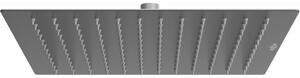 Mexen Slim душ пита 30 x 30 см, графит - 79130-66