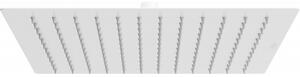 Mexen Slim душ глава 30 x 30 см, бяла - 79130-20