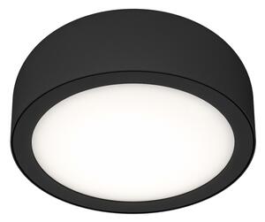Open Design OR85891-LED Плафон CEDRONE LED/8W/230V CCT Ø 12 см, черен