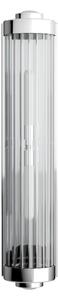 Open Design OR84474 - Стенно осветително тяло за баня FUMI 2xG9/8W/230V IP44 полирано хромово покритие