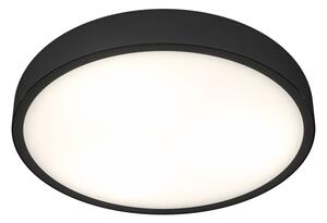 Open Design OR85952-LED Таванно осветително тяло CEDRONE LED/25W/230V CCT, Ø 30 см, черно