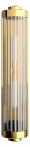 Open Design OR84481 - Стенна лампа за баня FUMI 2xG9/8W/230V IP44 розово злато