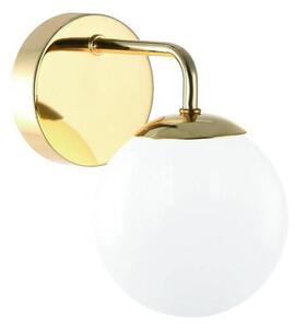 Open Design OR81398 - Стенна лампа за баня BAO 1xG9/8W/230V IP44 златна