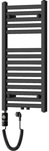 Mexen Hades електрически радиатор 800 x 400 мм, 300 W, черен - W104-0800-400-2300-70