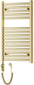 Mexen Helios електрически радиатор 800 x 500 мм, 300 W, златен - W103-0800-500-2300-50
