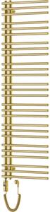 Mexen Neptun електрически радиатор 1600 х 500 мм, 600 W, златен - W101-1600-500-2600-50