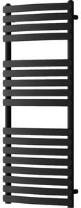 Mexen Bachus радиатор за баня 1200 x 500 mm, 619 W, черен - W109-1200-500-00-70