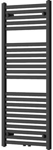 Mexen Hades радиатор за баня 1200 x 500 мм, 570 W, черен - W104-1200-500-00-70