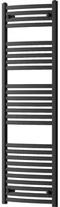 Mexen Helios радиатор за баня 1500 x 500 mm, 676 W, черен - W103-1500-500-00-70