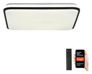 Brilagi - димируем таванен плафон SMART LED/24W/230V 43x43 cm Wi-Fi Tuya + дистанционно управление