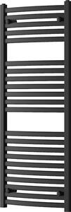 Mexen Helios радиатор за баня 1200 x 500 mm, 567 W, черен - W103-1200-500-00-70