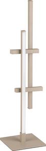 Eglo 902143 - LED настолна лампа TREPILIANO LED/6,5W/230V бежова