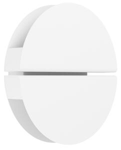 Eglo 902222 - LED Външно стенно осветително тяло VASCELLA LED/5W/230V IP44 бяло