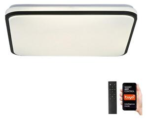 Brilagi - умно димируемо LED таванно осветително тяло LED/36W/230V 53x53 cm Wi-Fi Tuya + дистанционно управление