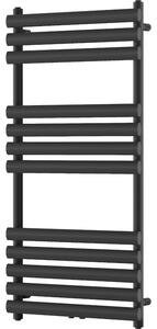 Mexen Jowisz радиатор за баня 1200 x 600 mm, 594 W, черен - W107-1200-600-00-70