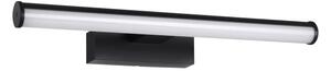 Eglo 901957 - LED осветление за огледало за баня VADUMI LED/7,4W/230V 40 cm IP44 черно