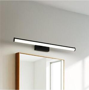 Eglo 901958 - LED осветление за огледало за баня VADUMI LED/11W/230V 60 cm IP44 черно