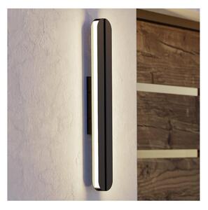 Eglo 902221 - LED външно стенно осветително тяло VASCELLA LED/10,5W/230V IP44 черно