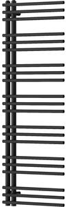 Mexen Neptun декоративен отоплител за баня 1400 x 500 mm, 532 W, черен - W101-1400-500-00-70