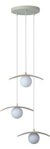 Osram - Полилей с кабел DECOR PEARL 3xG9/5W/230V бежов