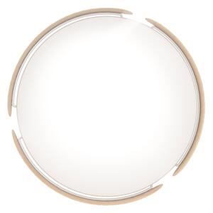 Eglo 901827 - LED плафон VALCASOTTO LED/20W/230V Ø 37 см бежов