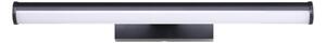 Eglo 901957 - LED осветление за огледало за баня VADUMI LED/7,4W/230V 40 cm IP44 черно