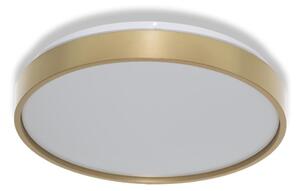 Osram - LED таванно осветително тяло CEILING LUXO LED/18W/230V, диаметър 32 см, златисто