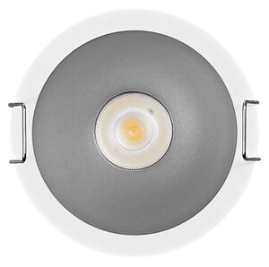 Osram - Вграден LED спот SPOT TWIST LED/5W/230V, Ø 7 см, бял/сребрист