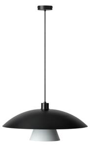 Osram - Полилей на кабел DECOR FLYING MUSHROOM 1xE27/25W/230V, диаметър 50 см, черен