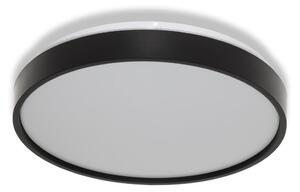 Osram - LED таванно осветително тяло CEILING LUXO LED/18W/230V Ø 32 см, черно