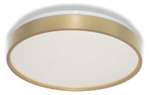 Osram - LED таванно осветително тяло CEILING LUXO LED/18W/230V, диаметър 32 см, златисто