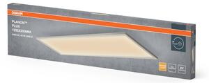 Osram - LED панел за повърхностен монтаж PLANON LED/40W/230V 3000K 30x120 cm бял