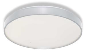 Osram - LED таванен плафон CEILING LUXO LED/24W/230V Ø 38 см, сребристо