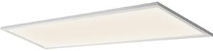 Osram - LED панел за повърхностен монтаж PLANON LED/40W/230V 4000K 30x120 cm бял
