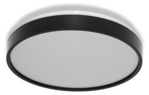 Osram - LED таванно осветително тяло CEILING LUXO LED/18W/230V Ø 32 см черно