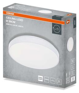 Osram - LED таванен плафон CEILING LUXO LED/24W/230V диаметър 38 см бял